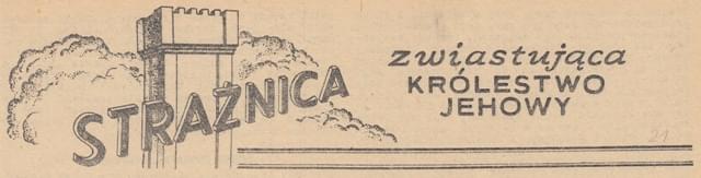 Strażnica 1969 Nr 21