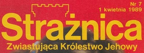 Strażnica 1 kwietnia 1989