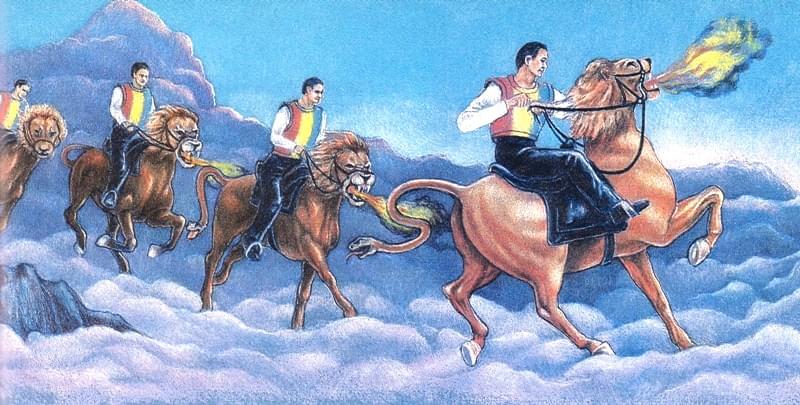 Wspaniały finał Objawienia bliski