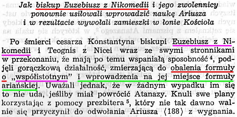 Historia Kościoła Sokrates Scholastyk