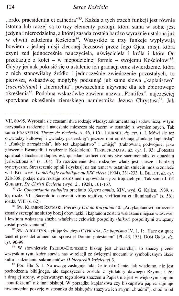 Medytacje o Kościele
