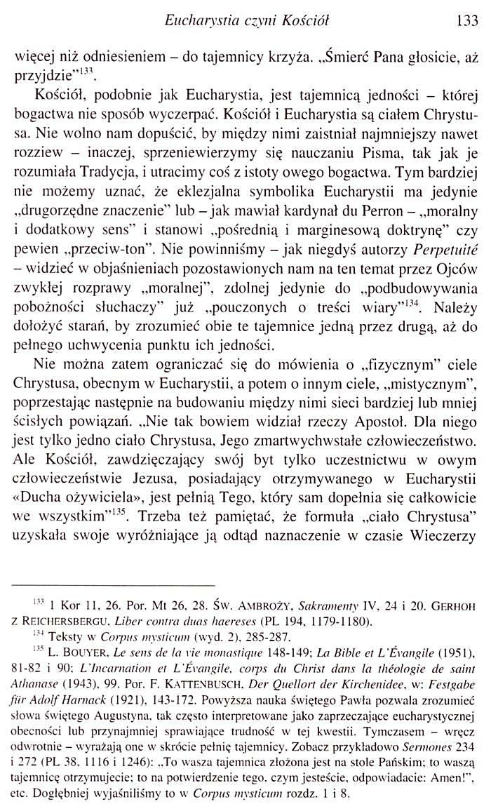 Medytacje o Kościele