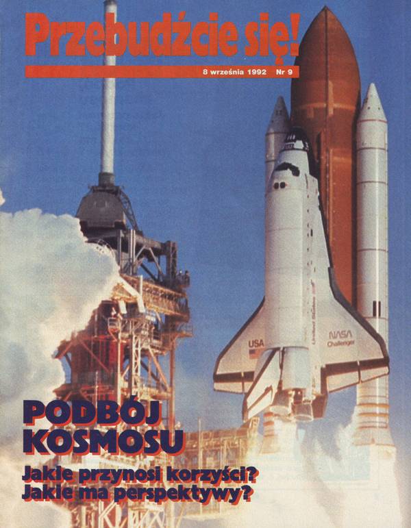 Przebudźcie się! 8 września 1992