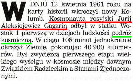 Przebudźcie się! 8 września 1992