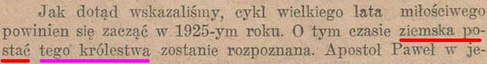 Miljony z obecnie żyjących nie umrą