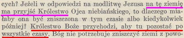 Bądź wola Twoja na ziemi