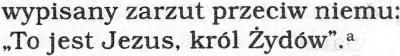 Pismo Święte w Przekładzie Nowego Świata