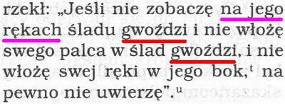 Pismo Święte w Przekładzie Nowego Świata