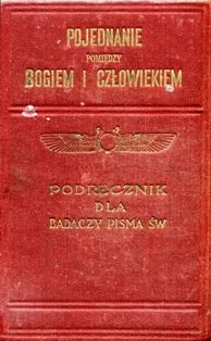 Pojednanie pomiędzy Bogiem i człowiekiem