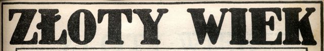 Złoty Wiek