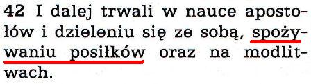  Pisma Greckie w Przekładzie Nowego Świata