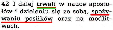  Pisma Greckie w Przekładzie Nowego Świata