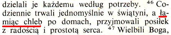 Biblia Tysiąclecia