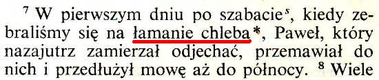 Biblia Tysiąclecia wyd.IV