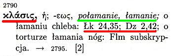 Wielki Słownik Grecko-Polski