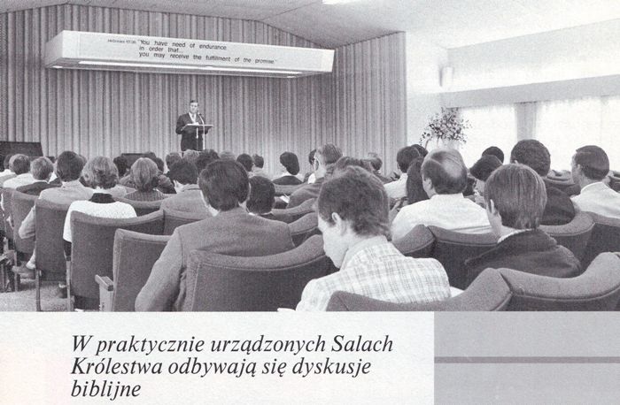 Świadkowie Jehowy w XX wieku