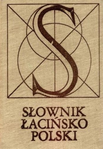 Słownik łacińsko-polski