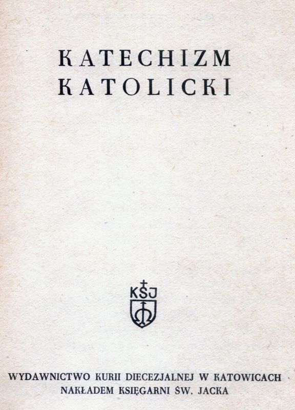 Katechizm Kościoła