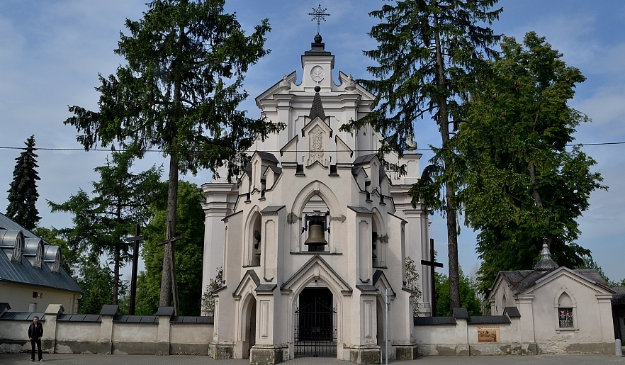 lublin, par. św. Jakuba