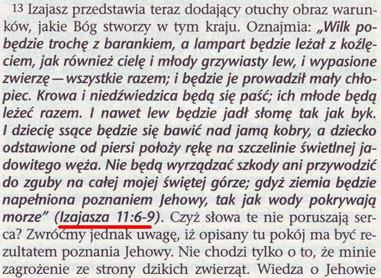 Proroctwo Izajasza