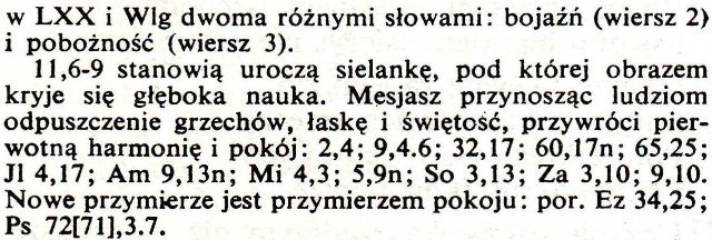 Biblia Tysiąclecia wyd.IV
