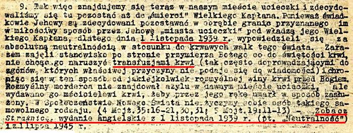 Strażnica 1956 Nr 19