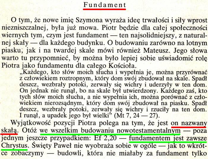 Św. Piotr Życie i dzieło
