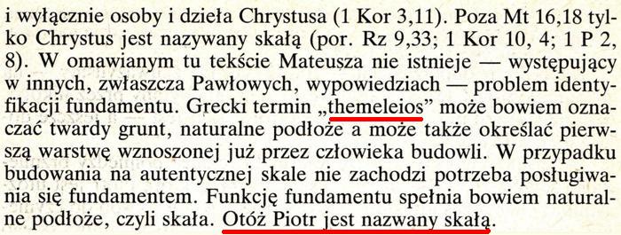 Św. Piotr Życie i dzieło