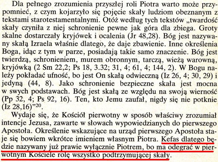 Św. Piotr Życie i dzieło