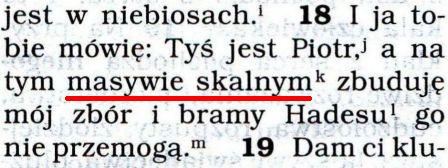 Przekład Nowego Świata