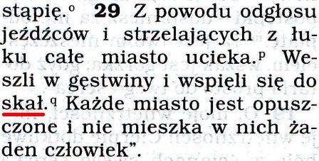 Przekład Nowego Świata