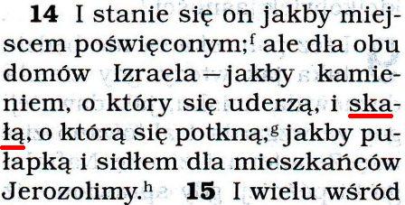 Przekład Nowego Świata