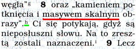 Przekład Nowego Świata