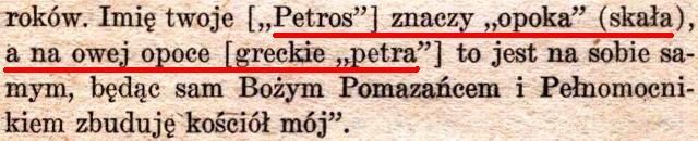 Religia zbiera wicher