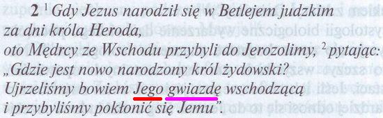 Ewangelia wg św. Mateusza