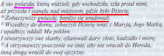 Ewangelia wg św. Mateusza