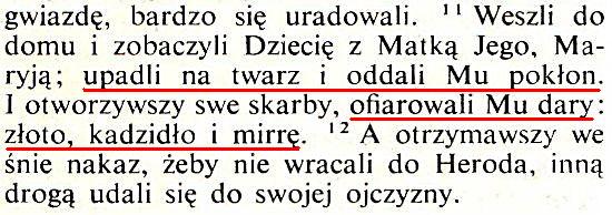 Biblia Tysiąclecia