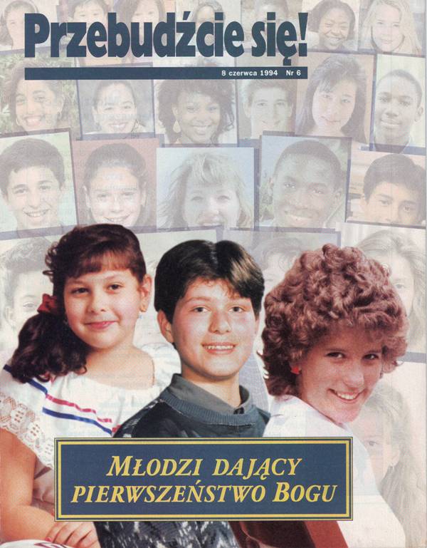 Przebudźcie się! 8 czerwca 1994