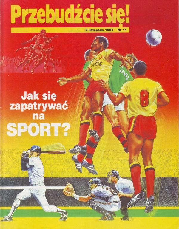 Przebudźcie się! 8 listopada 1991