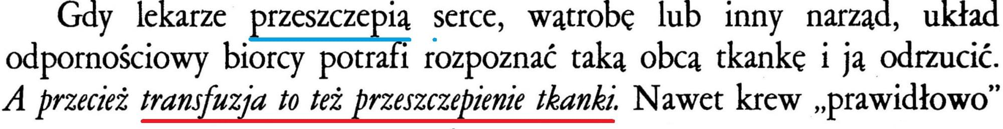 Jak krew może ocalić Twoje życie?