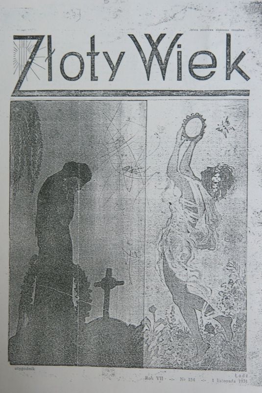 Złoty Wiek 1 listopada 1931