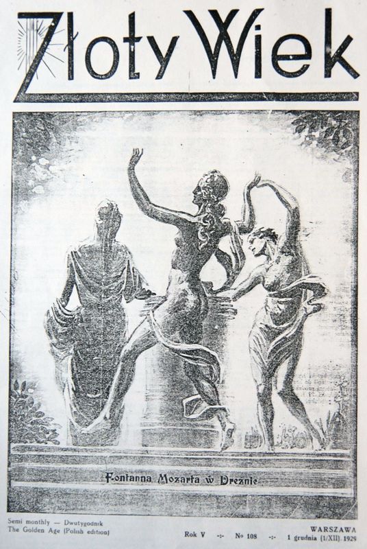 Złoty Wiek 1 grudnia 1929