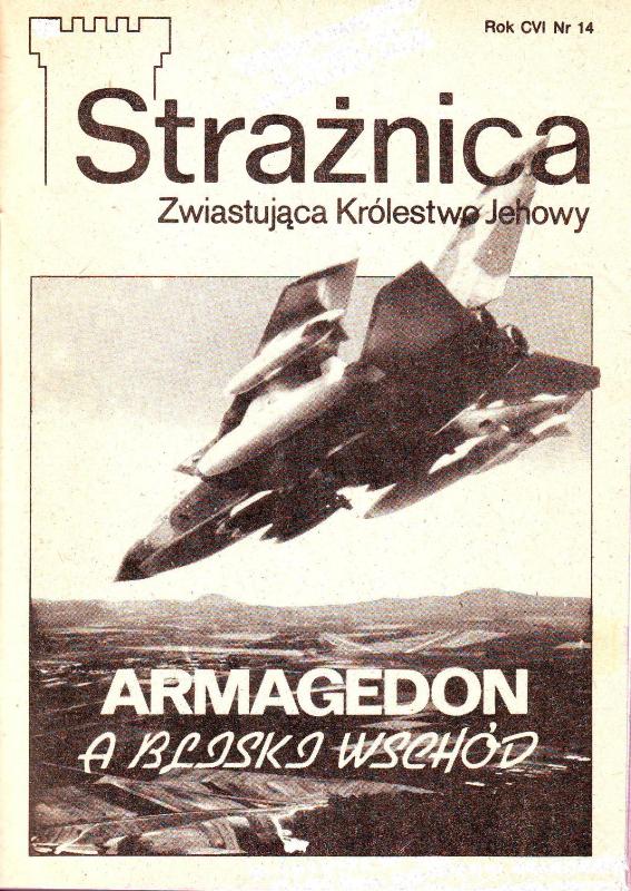 Strażnica 1985 Nr 14