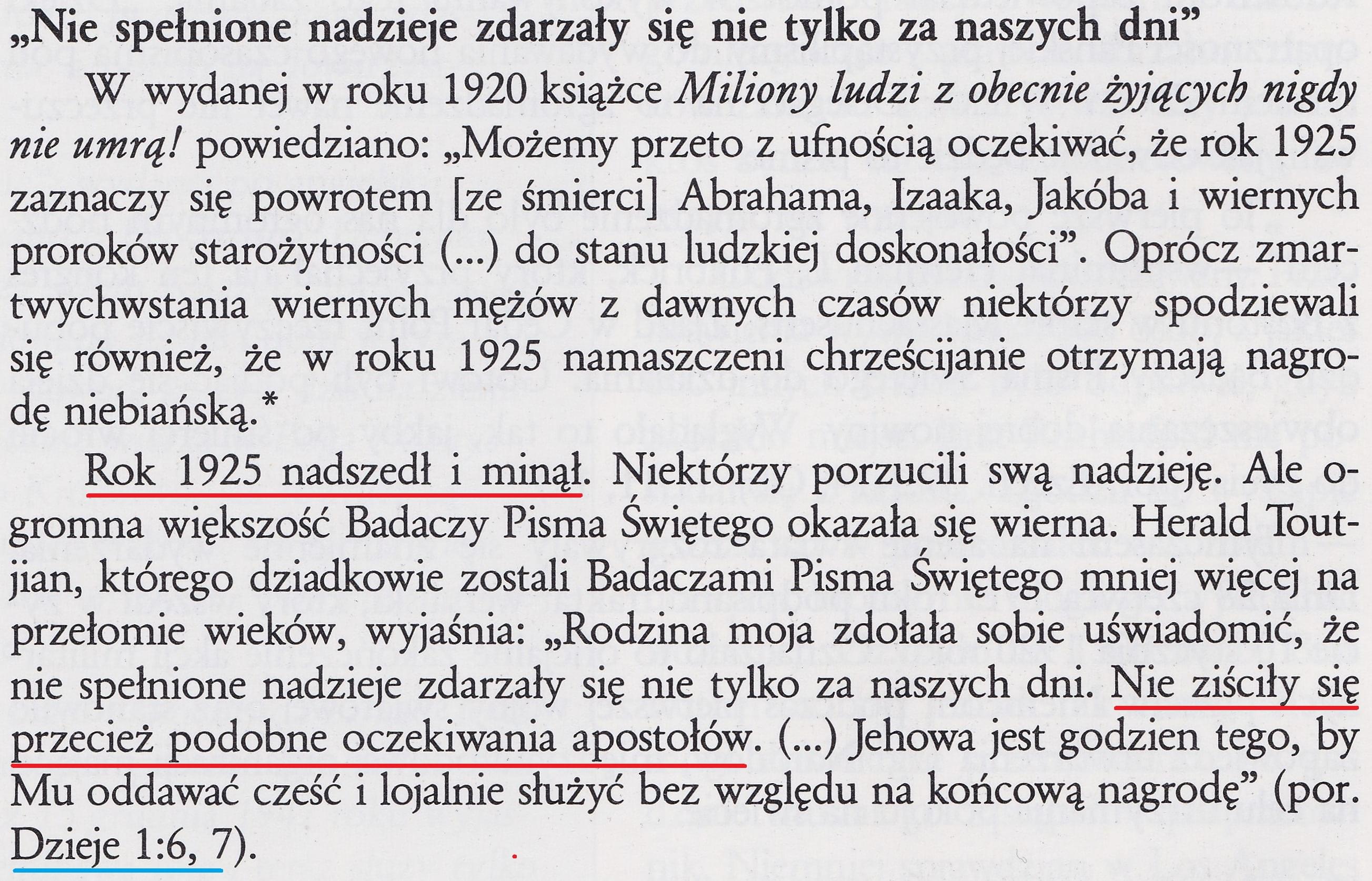 Świadkowie Jehowy głosiciele Królestwa Bożego