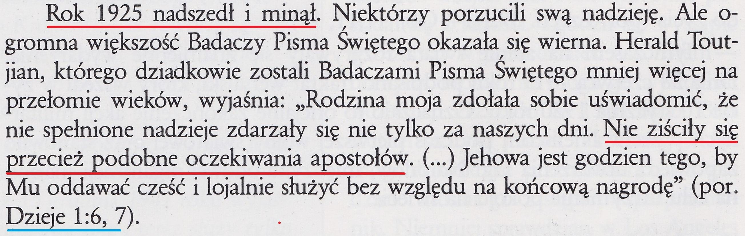 Świadkowie Jehowy głosiciele Królestwa Bożego