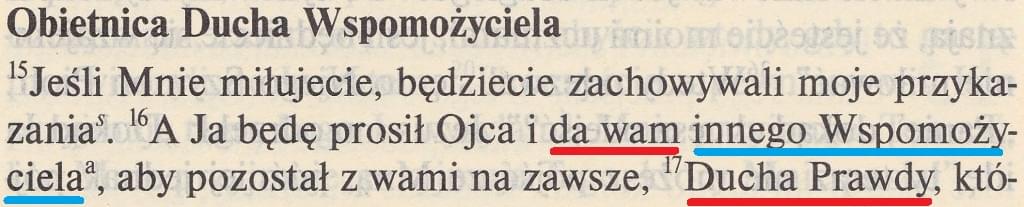 ed. Święty Paweł