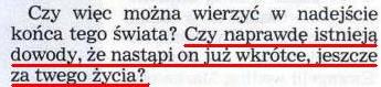 Przebudźcie się! 8 lipca 1995