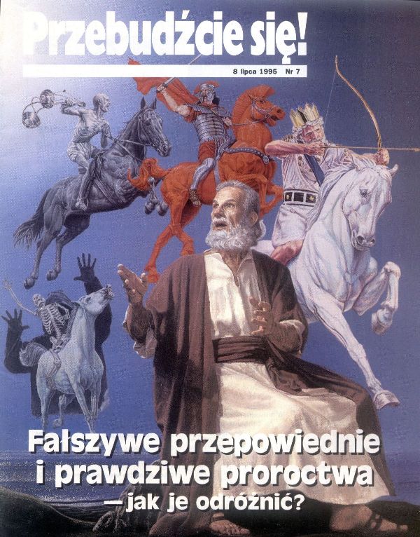 Przebudźcie się! 8 lipca 1995