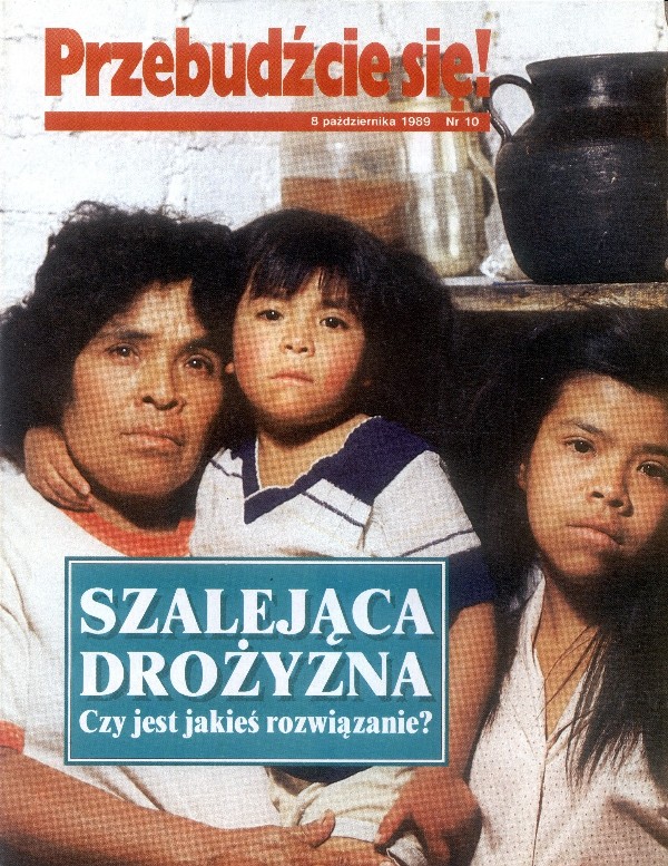 Przebudźcie się! 8 października 1989