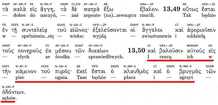 Grecko-polski Nowy Testament